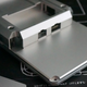 Image for article titled Lustworthy Aluminum Shell Turns the GBA SP Into a MacBook-Inspired Original Game Boy